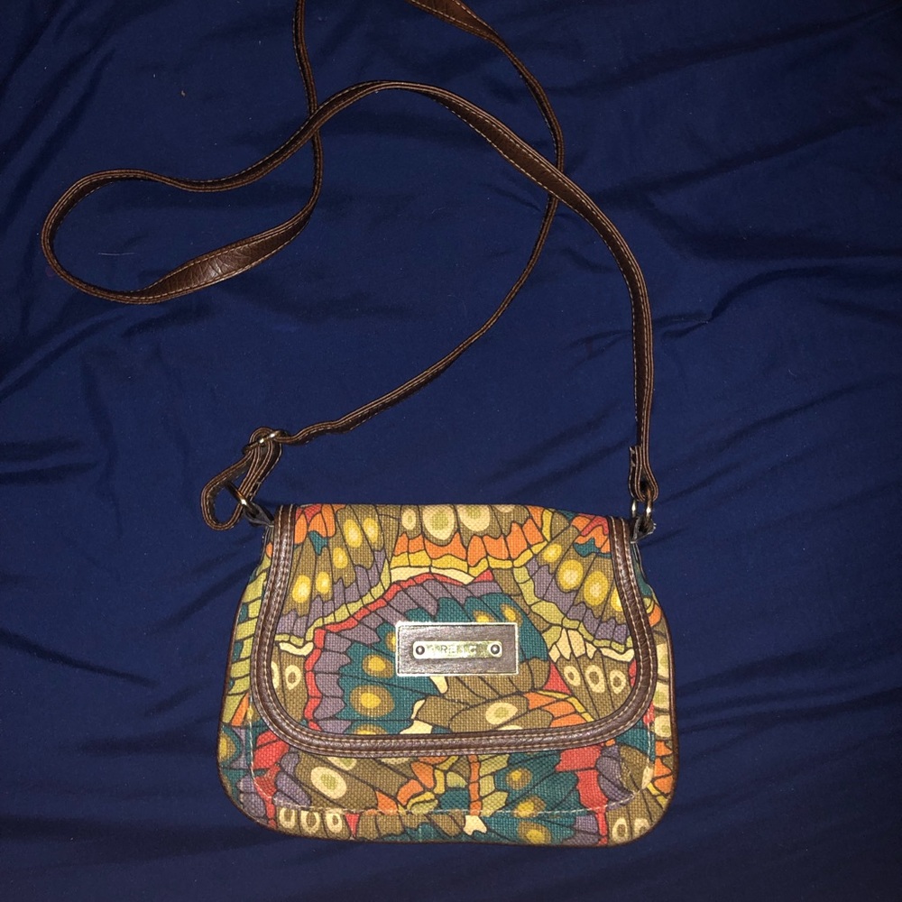 Relic Crossbody Purse ✨